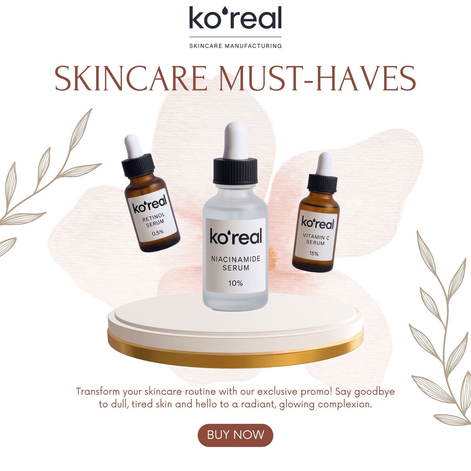 Koreal Animated Post