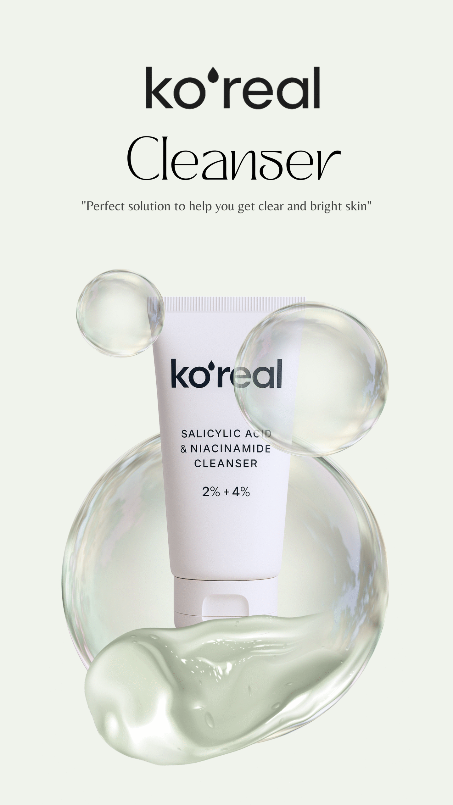 Koreal Minimalist Story